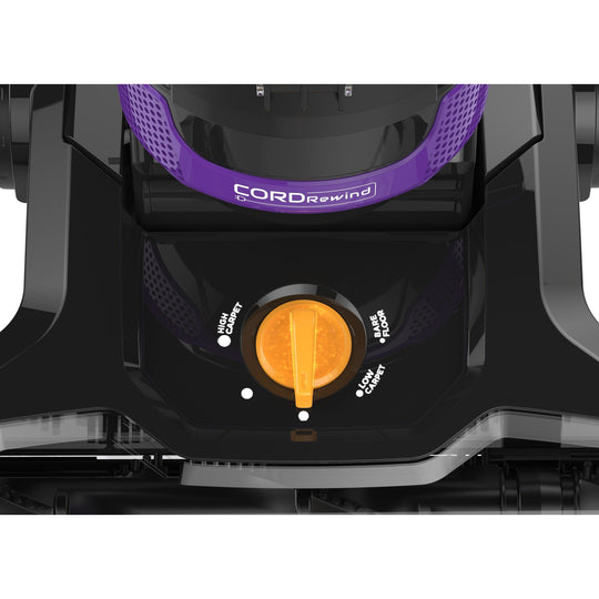 NEU203 Power Speed Rewind W/Bonus Dust Cup