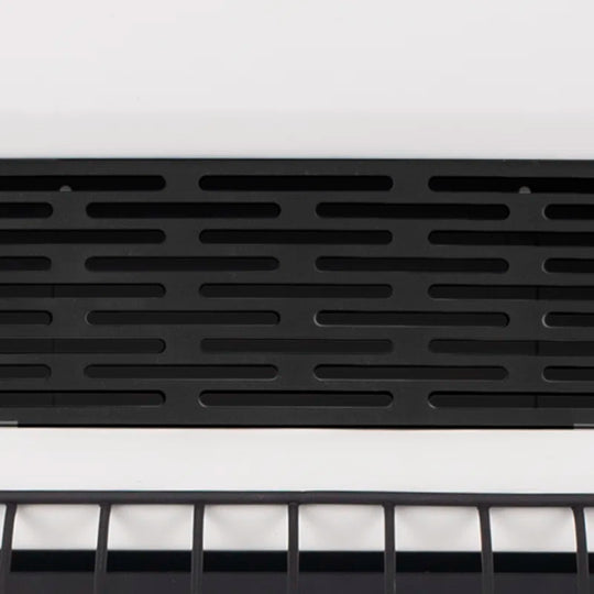 Radiant Wall Mounted Heater with Thermostat