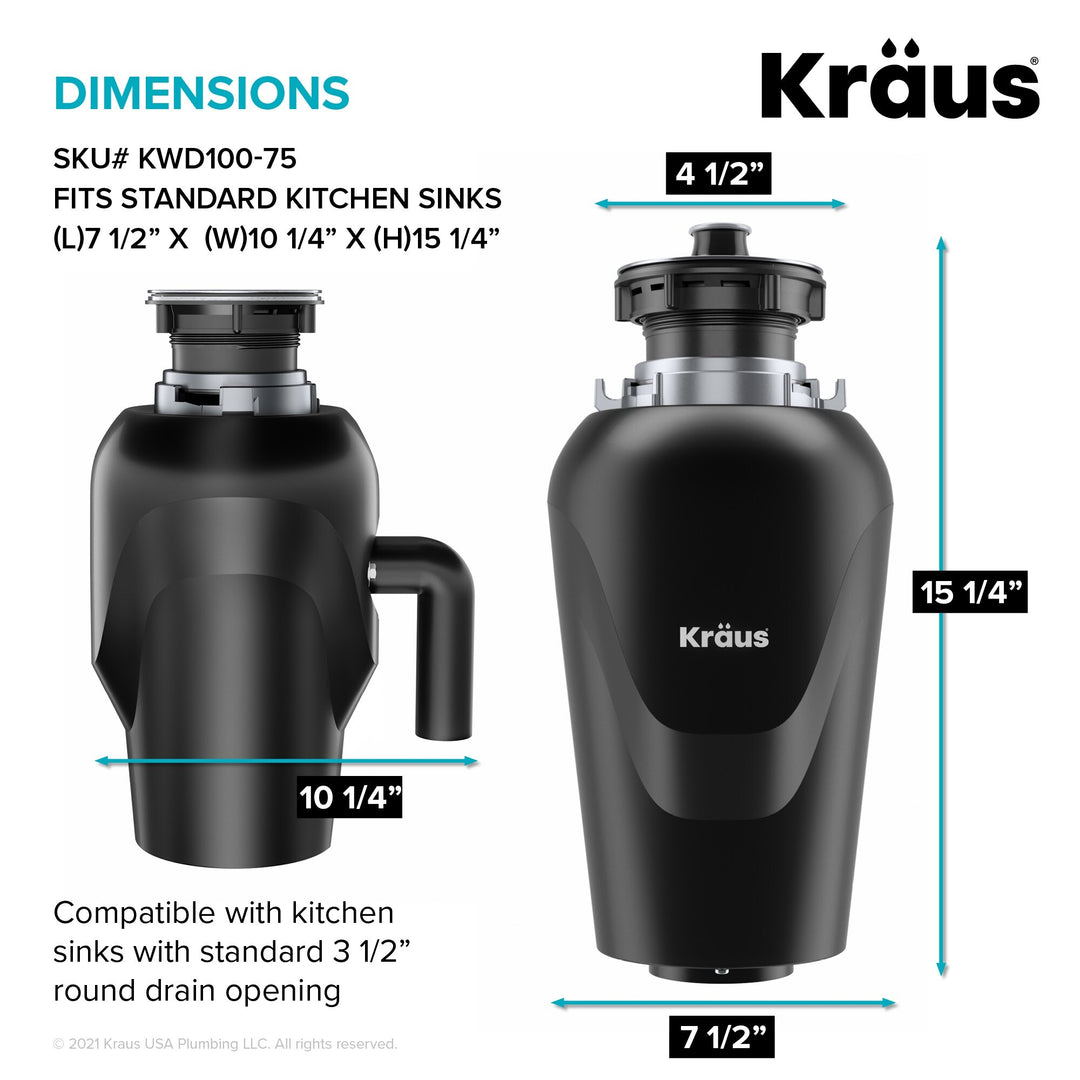 Kore Workstation Drop-In Stainless Steel Kitchen Sink