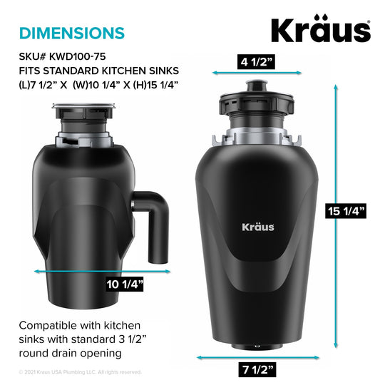 Kore Workstation Drop-In Stainless Steel Kitchen Sink