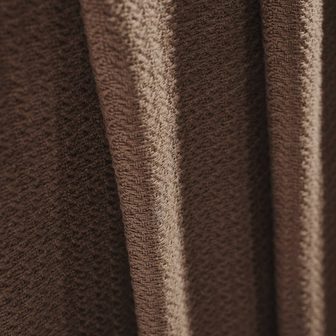 Waffle Weave Honeycomb Knit Soft Cotton Blanket