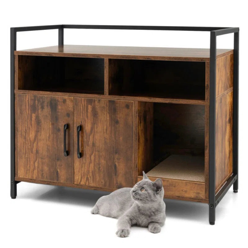 Edgware Litter Box Enclosure