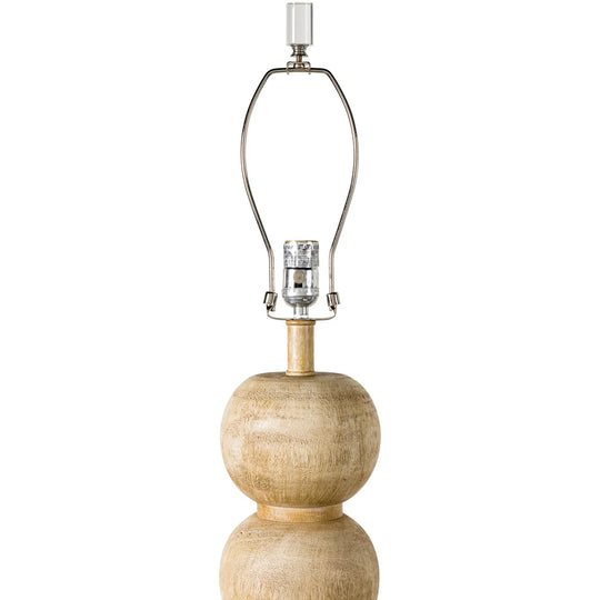 Becke Bubble Transitional Floor Lamp