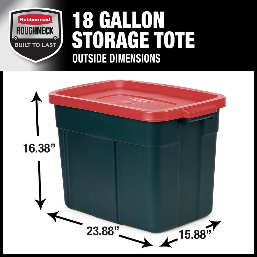 Roughneck Storage Totes