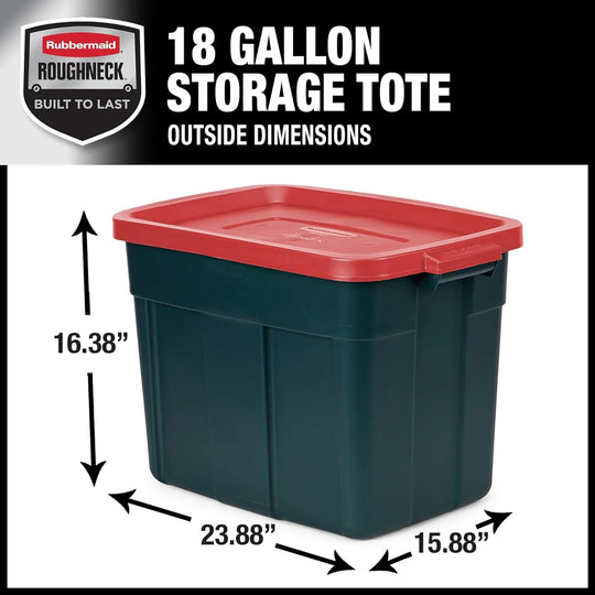 Roughneck Storage Totes