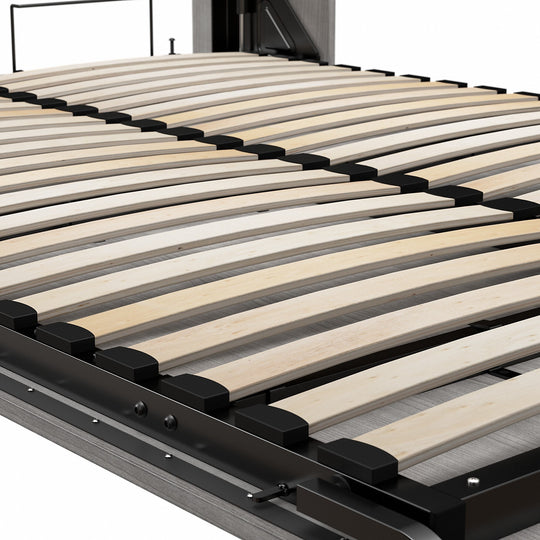 Pur 65W Queen Murphy Bed for Multipurpose Room by