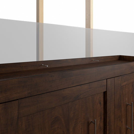 Pur 65W Queen Murphy Bed for Multipurpose Room by