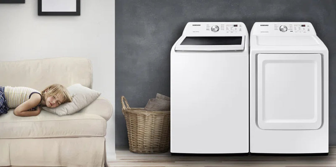 4.5 Cu. Ft. Capacity Top Load Washer with Vibration Reduction Technology+
