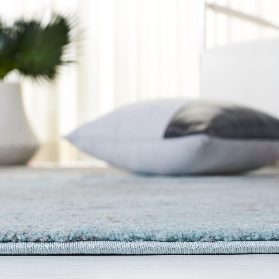 Glacier Stephaine Modern Abstract Rug