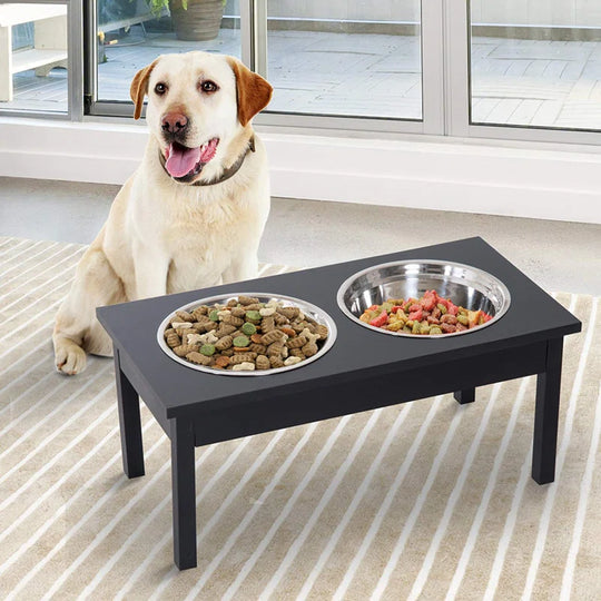 Elevated Feeder