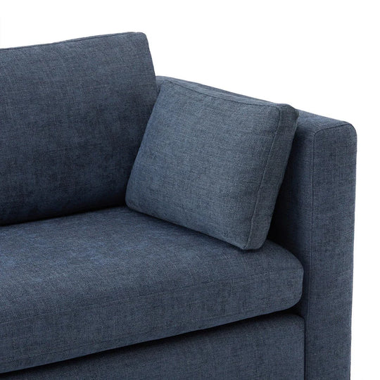 Mia Oversized Modular Sectional Fabric Sofa