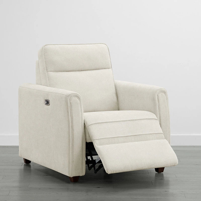 Katie Zero Wall Power Reclining Sofa Couch