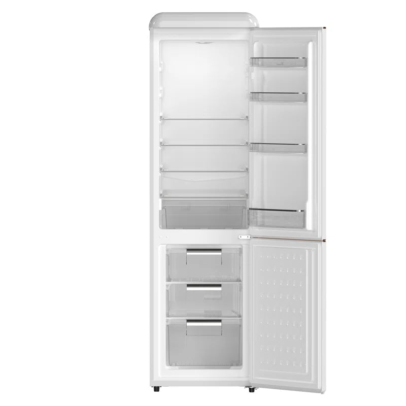 Storico 22" Retro Refrigerator