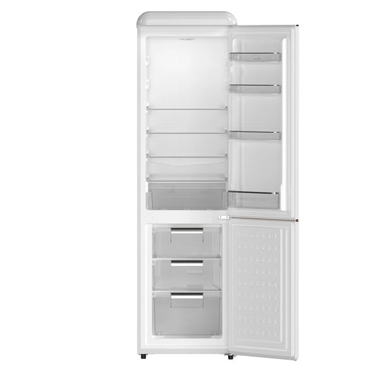 Storico 22" Retro Refrigerator