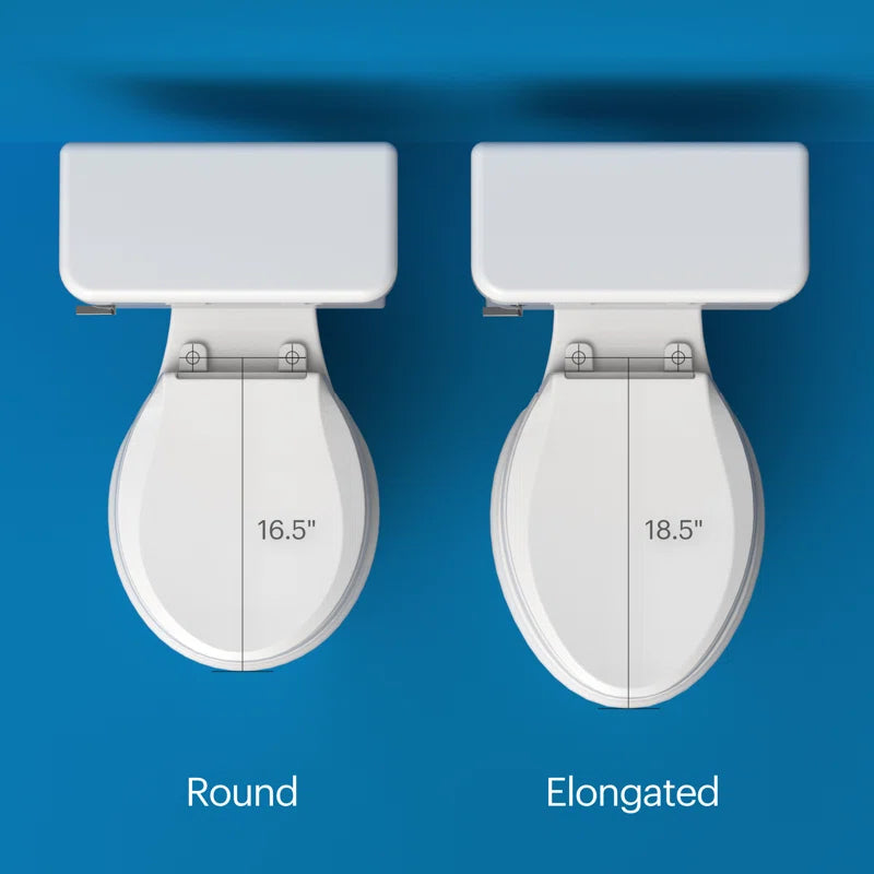 Swash Select BL67 Sidearm Bidet Seat, Elongated White