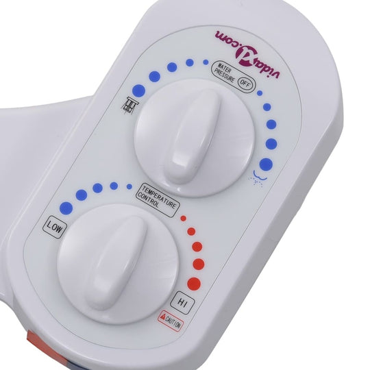 Bidet Toilet Seat Attachment Non-Electric Bidet Sprayer Attachment