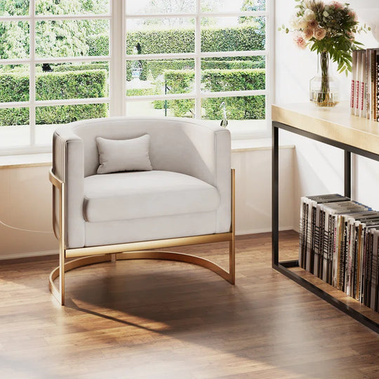 Shelbi Upholstered Armchair