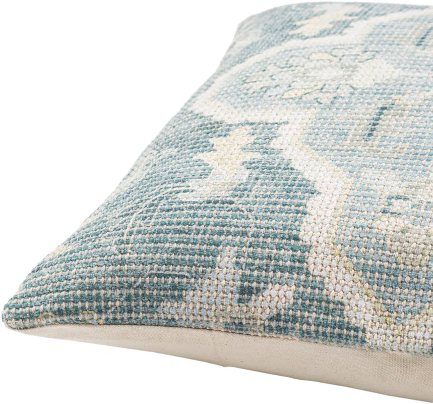 Alain Floral Throw Pillow Cover