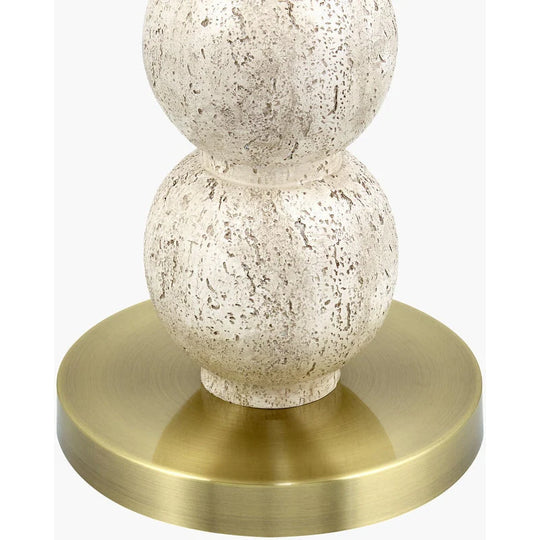 Becke Bubble Transitional Floor Lamp