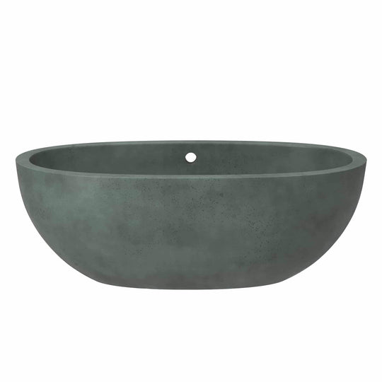 Avalon Nativestone Freestanding Soaking Tub