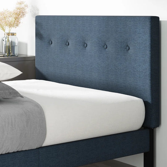 Raily Upholstered Platform Bed