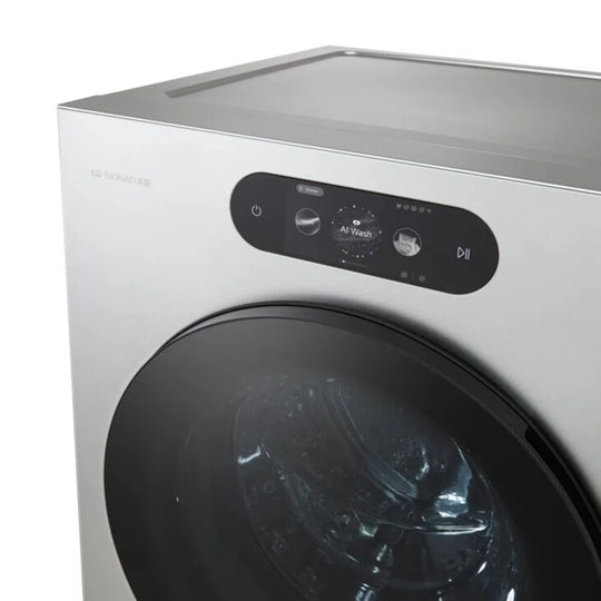 Signature 5.8 Cu Ft. Mega Capacity Smart Front Load Washer