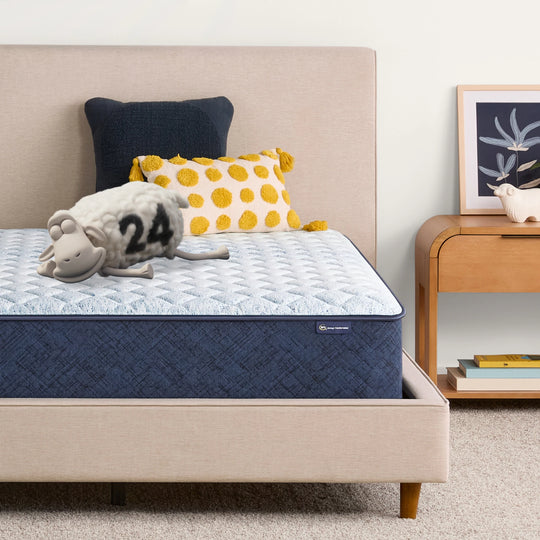 Sleep to Go 12" Hybrid Medium Mattress in a Box