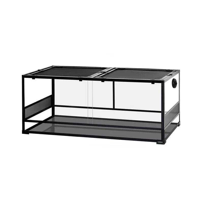 48'' X 24'' X 18'' Reptile Terrarium