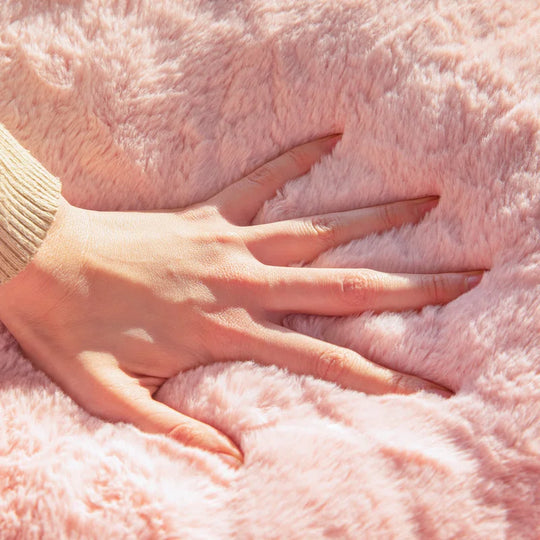 Floral Shaped Bean Bag Chair