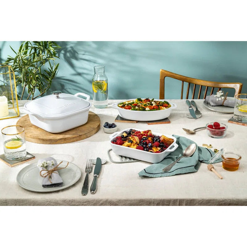 Ceramique Ovenware Set 4 Piece