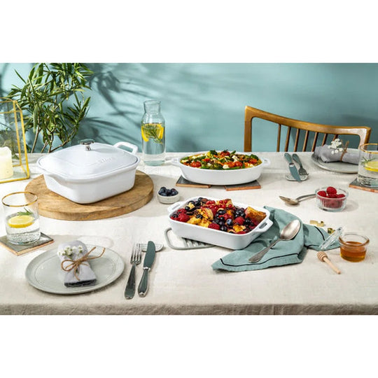 Ceramique Ovenware Set 4 Piece