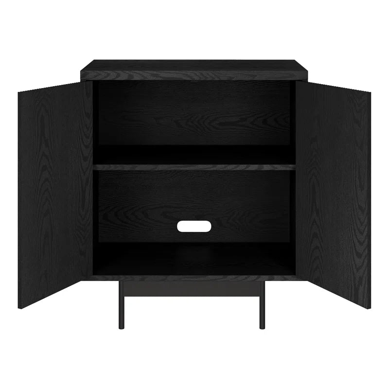 Whitman Manufactured Wood 2 - Door Accent Cabinet