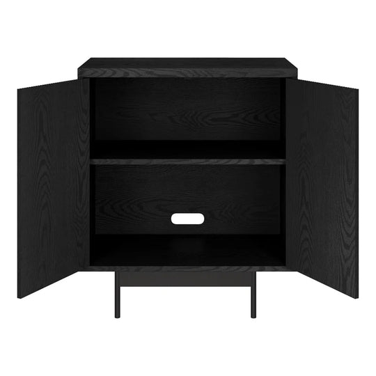 Whitman Manufactured Wood 2 - Door Accent Cabinet