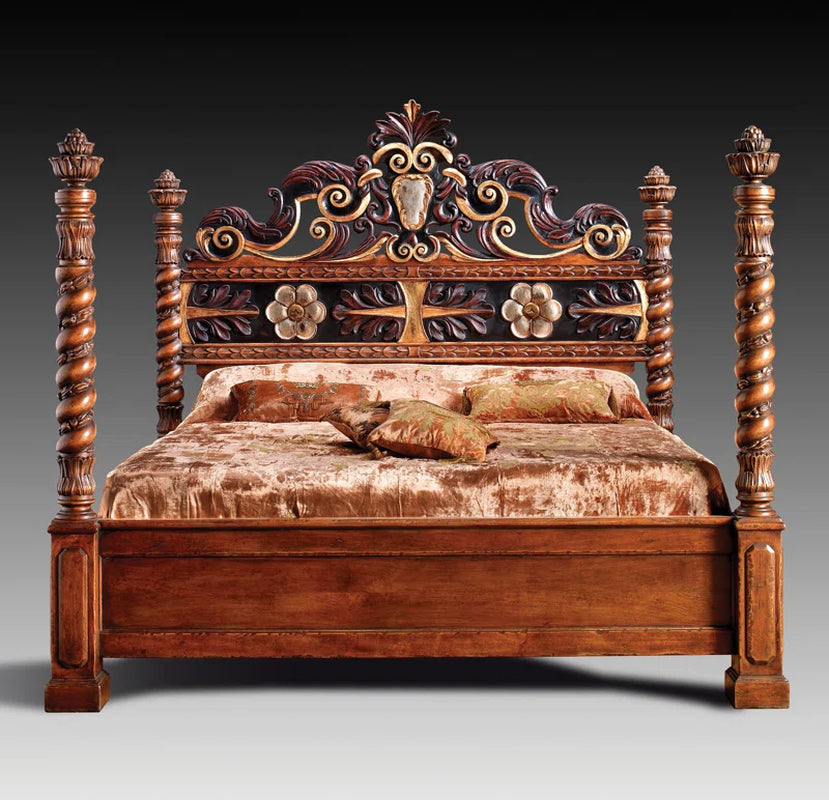 King Four Poster Bed