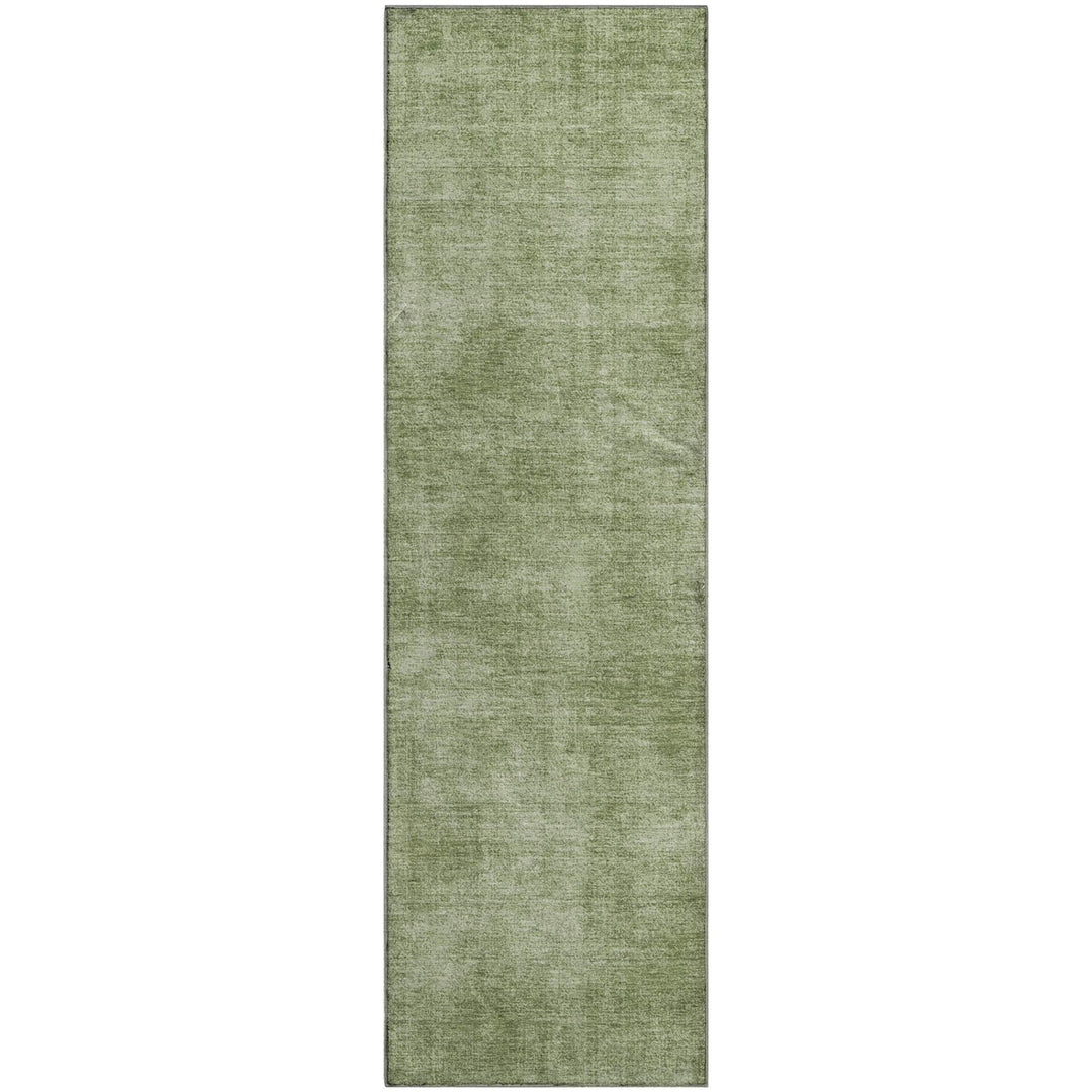 Premium Washable Super Soft Solid Ombre Mayfield Rug