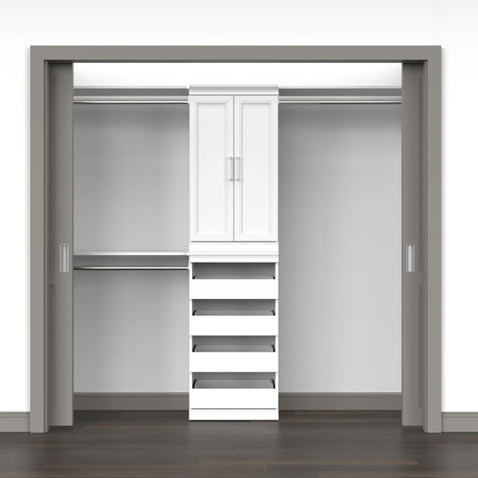 Modular Storage 4-Drawer Unit