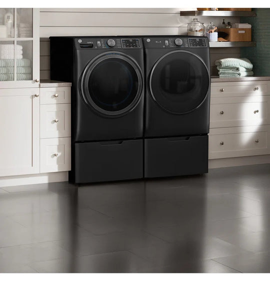 5 Front Load Washer and 7.8 Electric Dryer Set