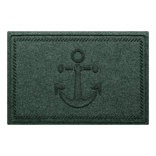 Waterhog Ships Anchor 23 In. X 35 In. Outdoor Door Mat