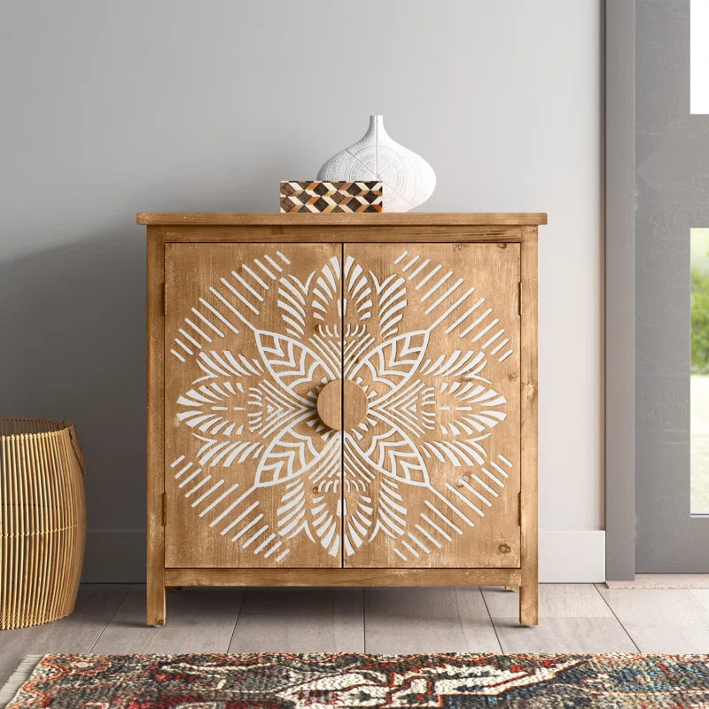 Hudspeth Accent Cabinet
