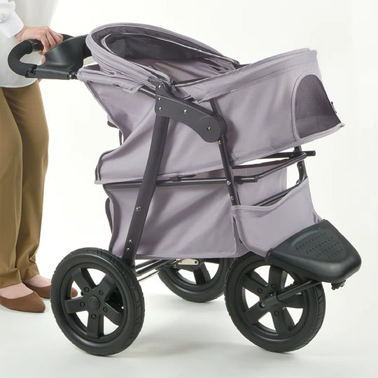 Easy Collapsible Jogging Pet Stroller