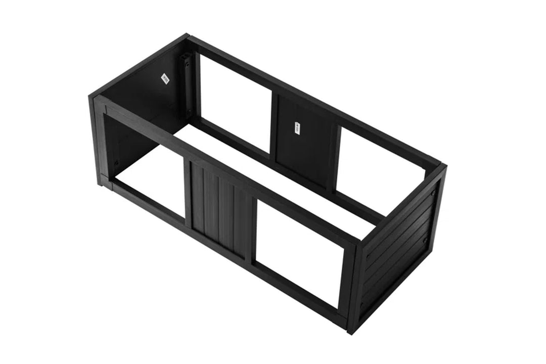 Cannock Medium Reptile Two Terrariums with Cabinet Stand Set