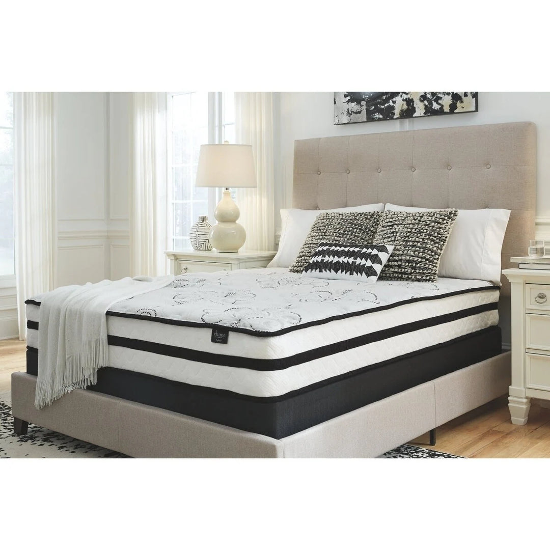 Chime 10-Inch Hybrid Mattress in a Box