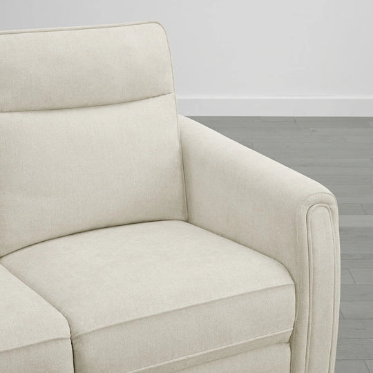 Katie Zero Wall Power Reclining Sofa Couch