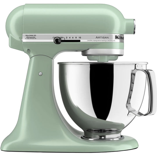 Artisan Series 5 Quart Tilt-Back Head Stand Mixer