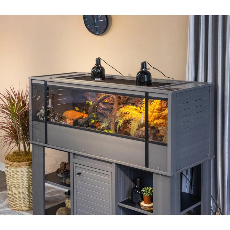 Xl Reptile Enclosure and Stand