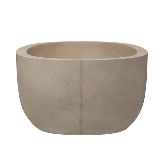 Avalon Nativestone Freestanding Soaking Tub