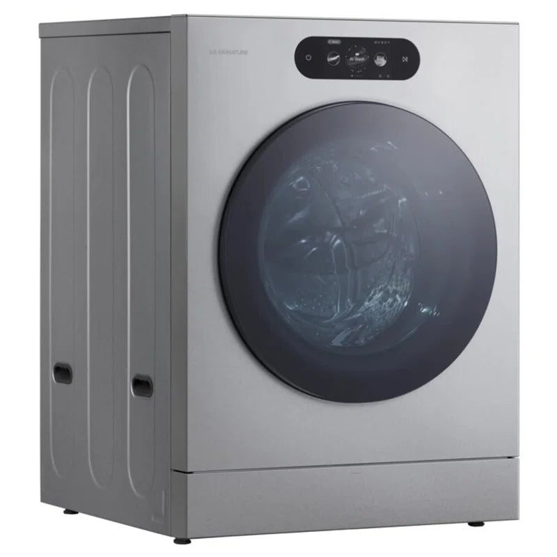 Signature 5.8 Cu Ft. Mega Capacity Smart Front Load Washer