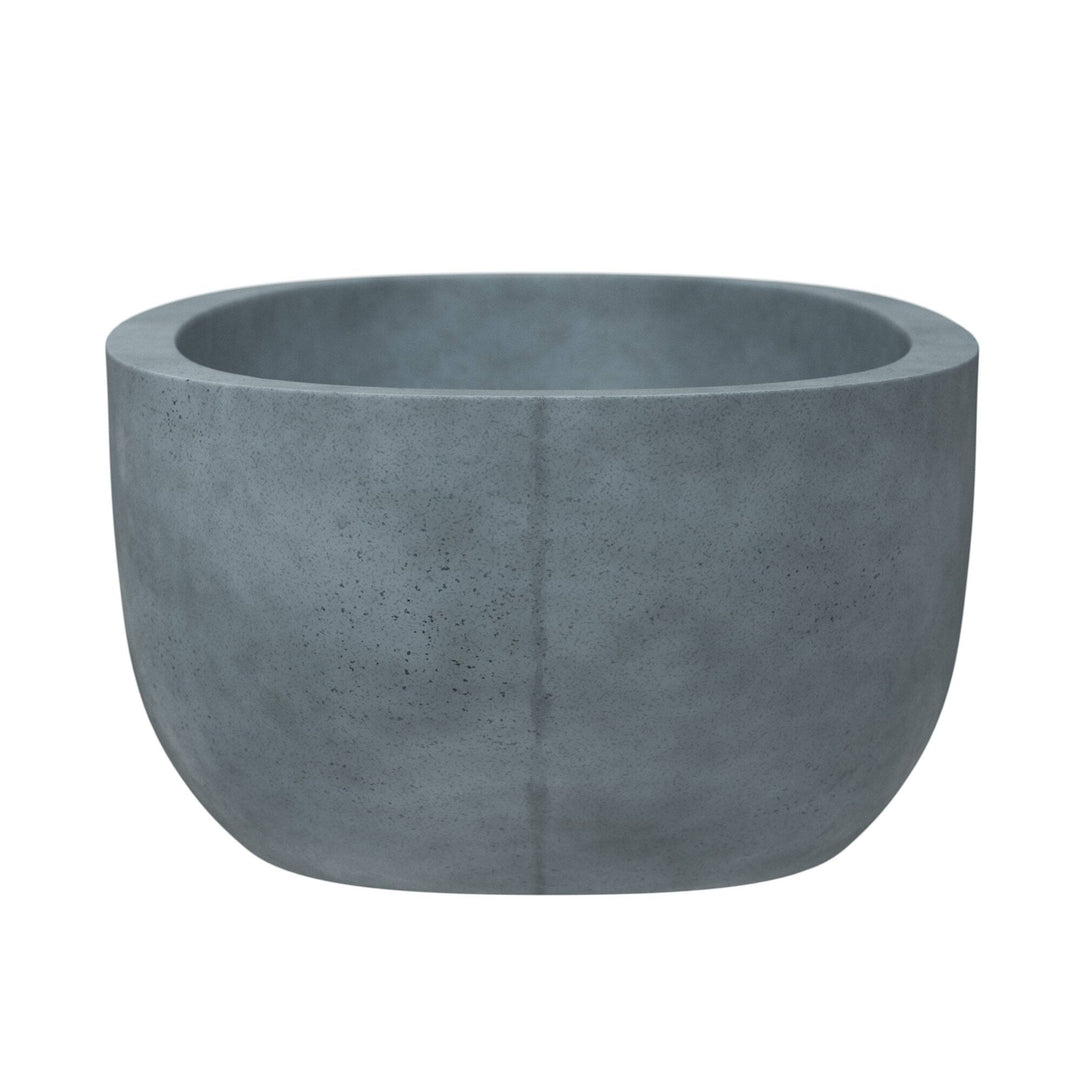 Avalon Nativestone Freestanding Soaking Tub