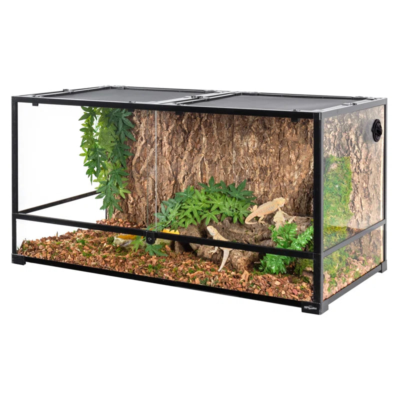48'' X 24'' X 24'' Reptile Terrarium