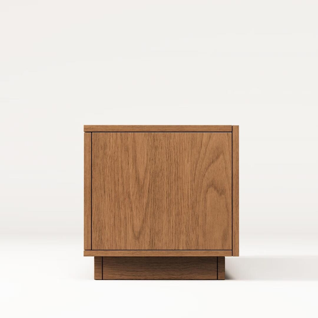 86.6" Modern Walnut TV Stand with Grille Doors & Storage for 90" Tvs - 86.6"Wx15.9"Dx17.5"H
